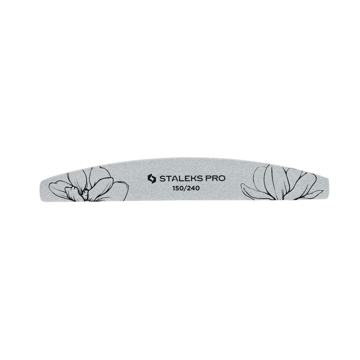STALEKS PRO Minerální pilník na nehty EXPERT 40 - 150/240, 25 ks