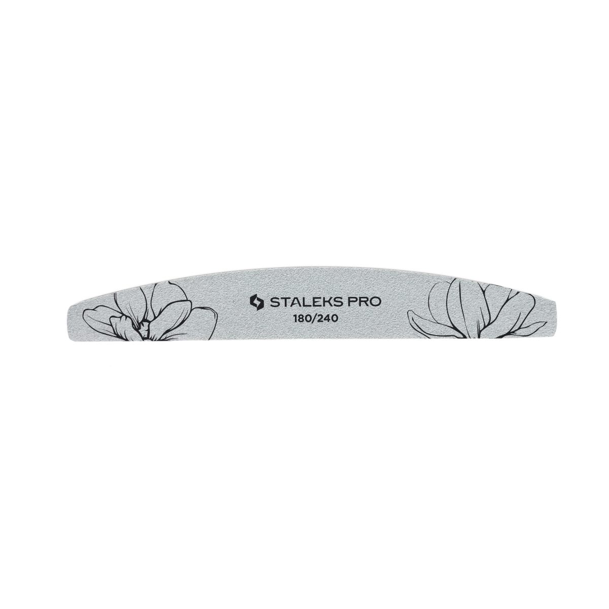 STALEKS PRO Minerální pilník na nehty EXPERT 40 - 150/240, 25 ks