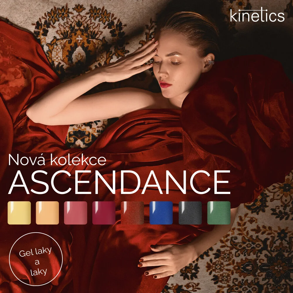 Nová kolekce Kinetics Ascendance
