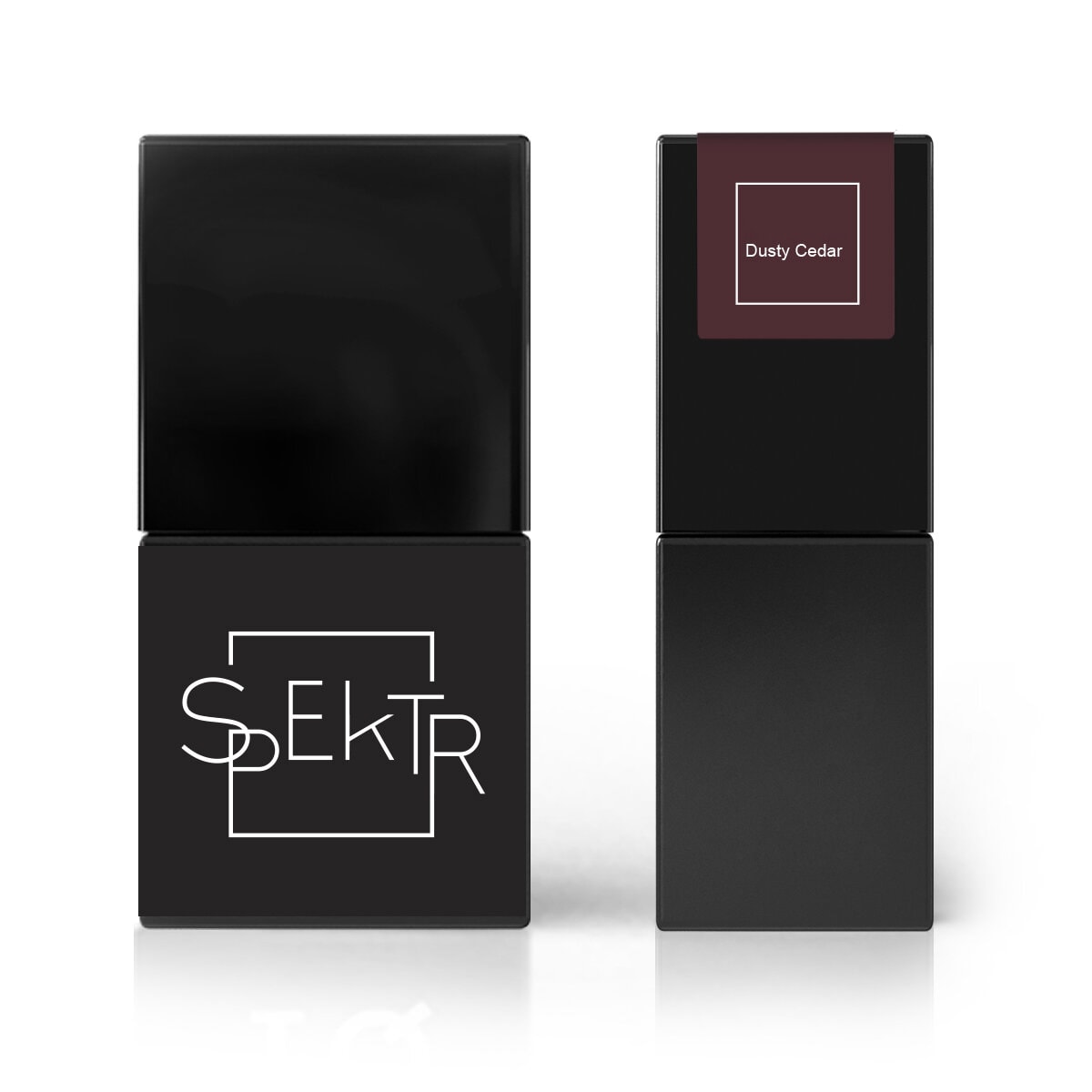 SPEKTR Gel lak - Dusty cedar