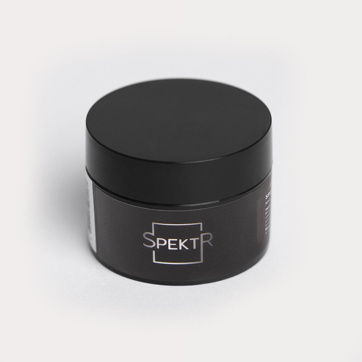 SPEKTR Akrygel LED/UV – Black