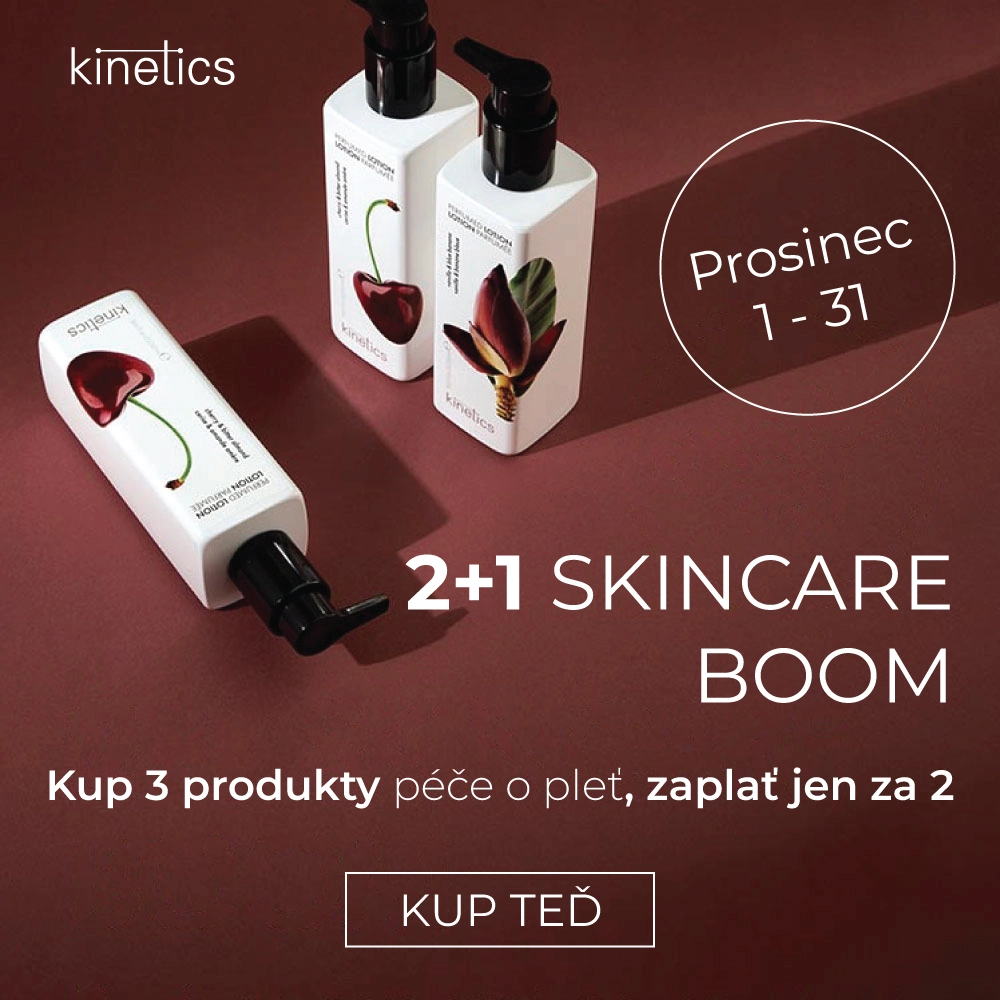 Skincare Boom 2+1 december 2025