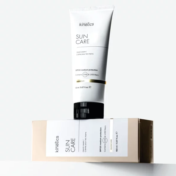 Sun Care Cream Kinetics