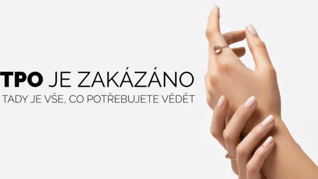 TPO je zakázáno – tady je vše, co potřebujete vědět