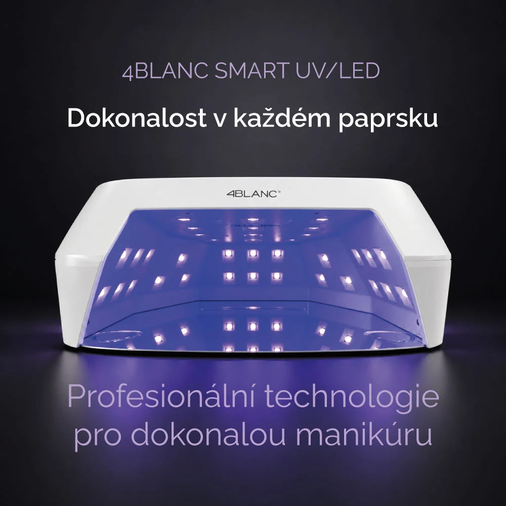 4BLANC Smart UV/LED lampa