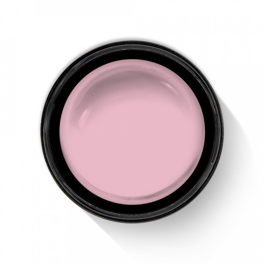 MUSA Art gel - růžový 10 - bezvýpotkový, 5 ml
