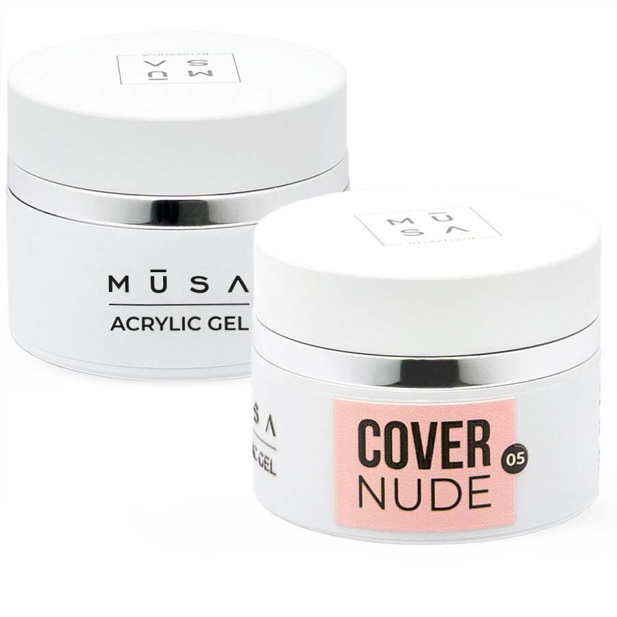 MUSA Akrygel LED/UV/CCFL - Cover Nude 05
