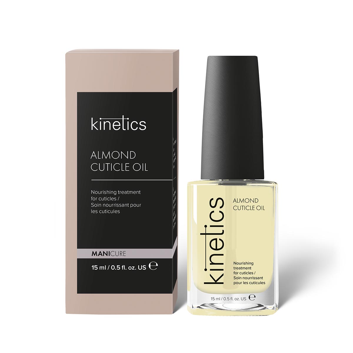 KINETICS Olej na kůžičku - mandle