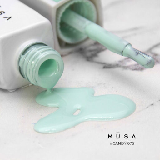 MUSA Gel lak - CANDY 075 - 7 ml