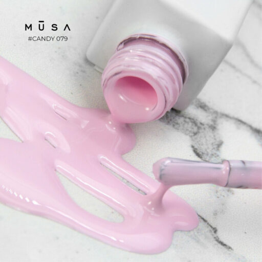 MUSA Gel lak - CANDY 079 - 7 ml
