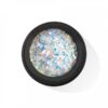 MUSA Glitter na zdobení nehtů - Clear Flakes