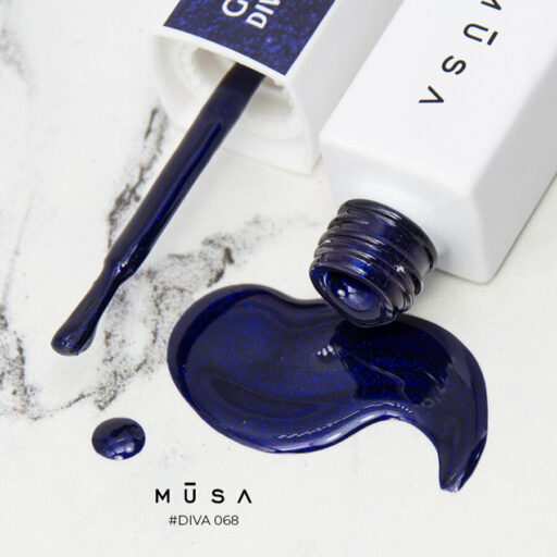 MUSA Gel lak - DIVA 068 - 7 ml