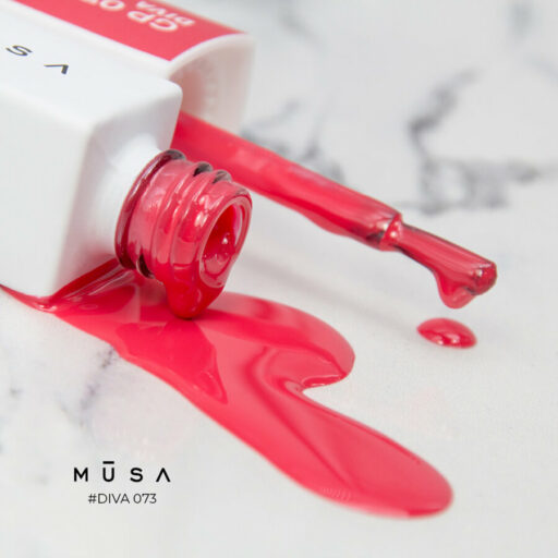 MUSA Gel lak - DIVA 073 - 7 ml