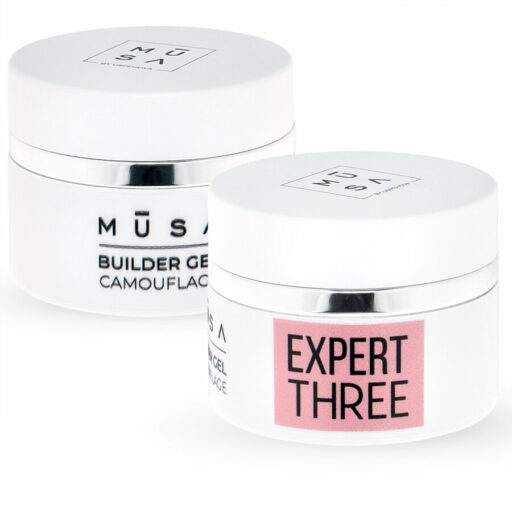 MUSA Stavební gel - EXPERT THREE