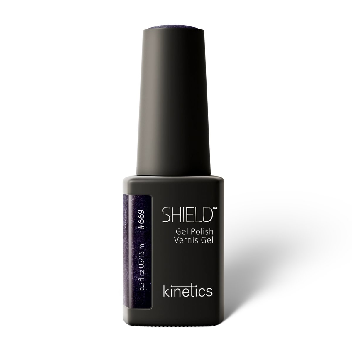 KINETICS Gel lak – SHIELD (HEMA FREE) – Fusion #669 – 15 ml