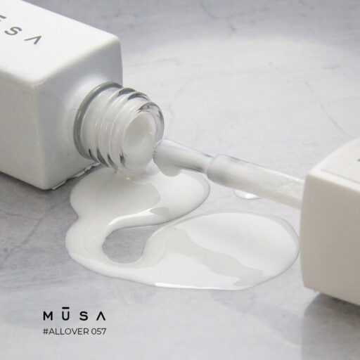 MUSA Gel lak - ALL OVER 057 - 7 ml