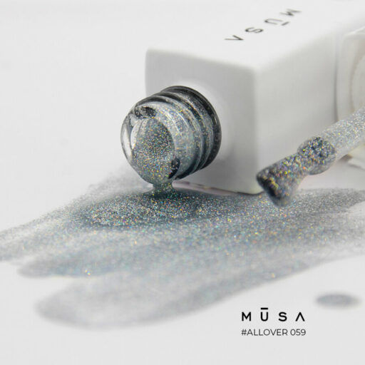 MUSA Gel lak - ALL OVER 059 - 7 ml
