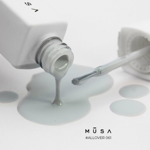 MUSA Gel lak - ALL OVER 061 - 7 ml