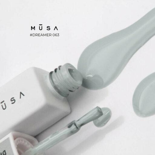 MUSA Gel lak - DREAMER 063 - 7 ml
