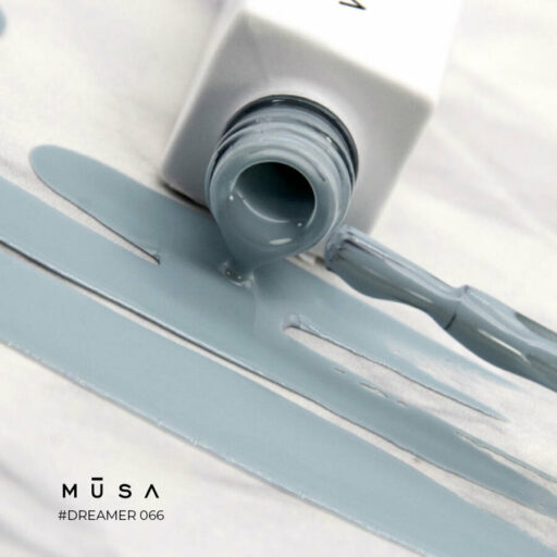 MUSA Gel lak - DREAMER 066 - 7 ml