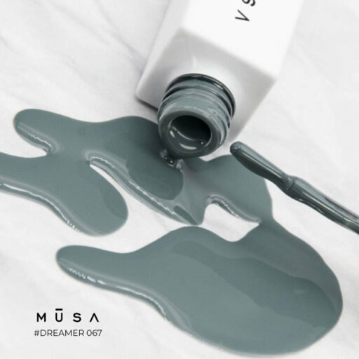 MUSA Gel lak - DREAMER 067 - 7 ml