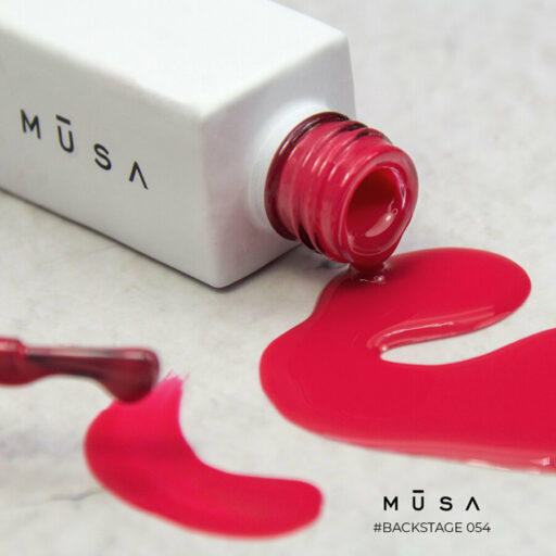 MUSA Gel lak - BACKSTAGE 054 - 7 ml