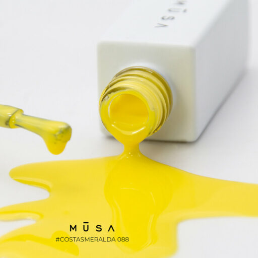 MUSA Gel lak - COSTA SMERALDA 088 - 7 ml