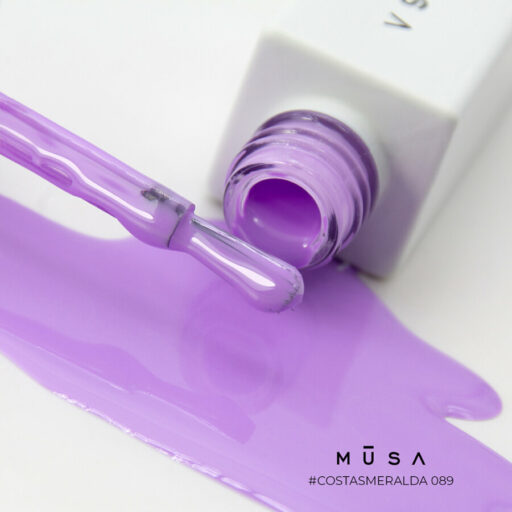 MUSA Gel lak - COSTA SMERALDA 089 - 7 ml