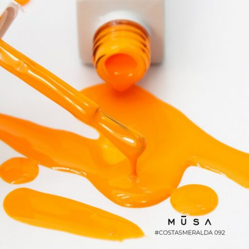MUSA Gel lak - COSTA SMERALDA 092 - 7 ml