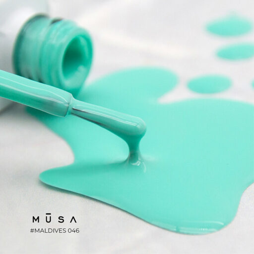 MUSA Gel lak - MALDIVES 046 - 7 ml