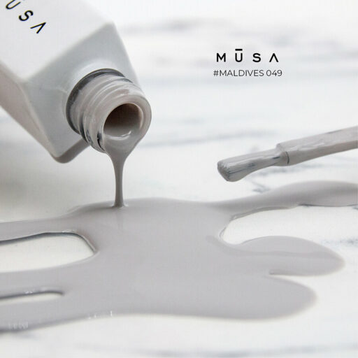 MUSA Gel lak - MALDIVES 049 - 7 ml