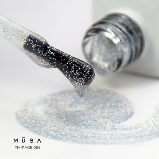 MUSA Gel lak - MIRAGE 085 - 7 ml