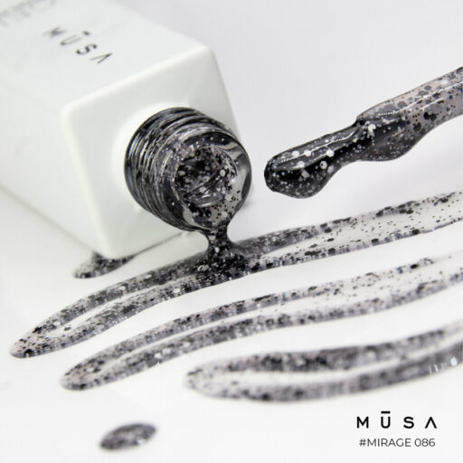 MUSA Gel lak - MIRAGE 086 - 7 ml