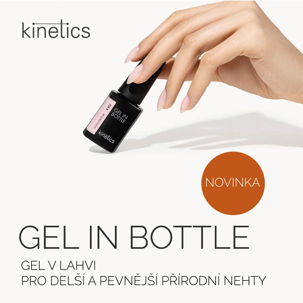 Kinetics Gel In Bottle