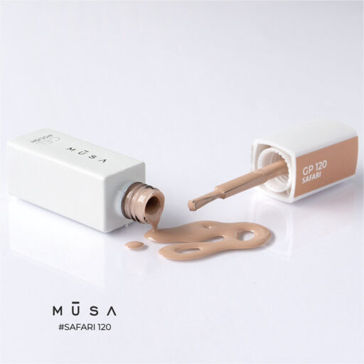 MUSA Gel lak – SAFARI 120 – 7 ml