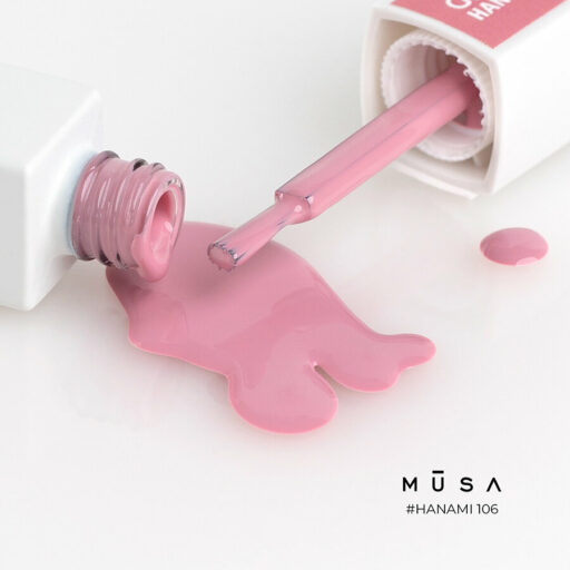 MUSA Gel lak - HANAMI 106 - 7 ml