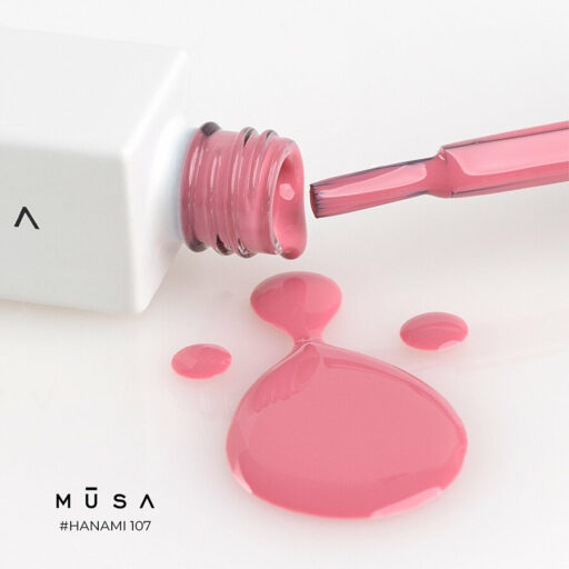 MUSA Gel lak - HANAMI 107 - 7 ml