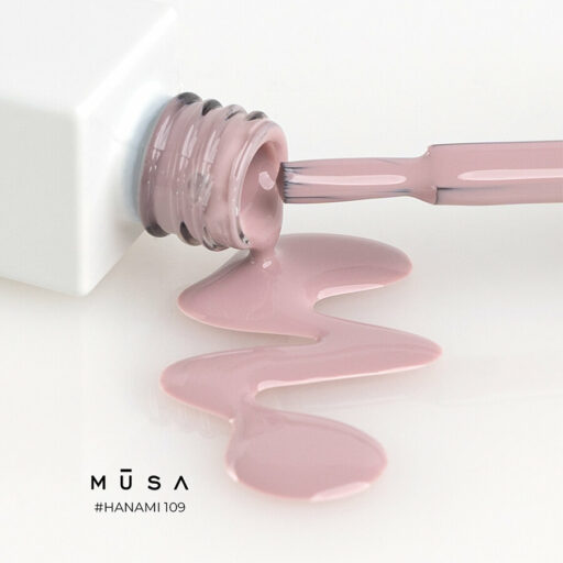 MUSA Gel lak - HANAMI 109 - 7 ml
