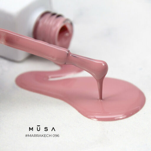MUSA Gel lak - MARRAKECH 096 - 7 ml