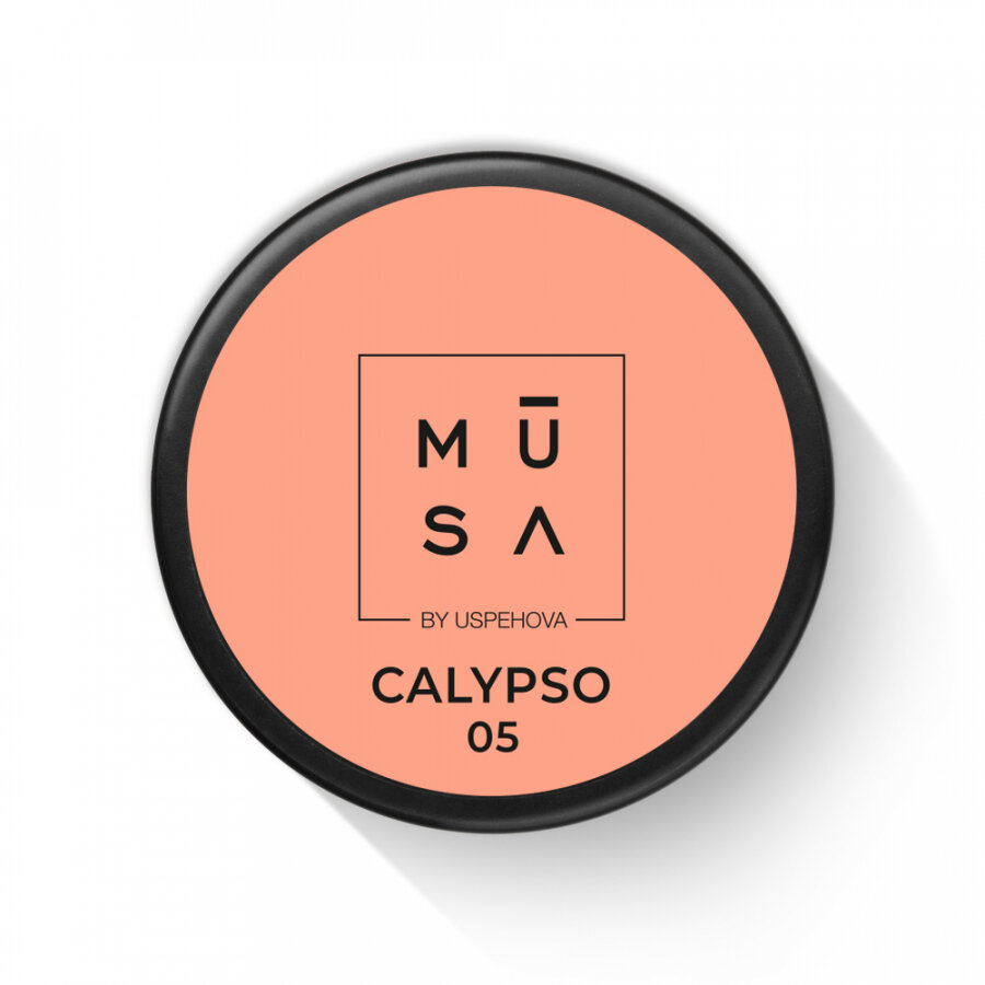 MUSA Plastigel na 3D nail art - 05 CALYPSO - 5 ml