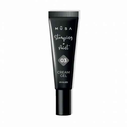 MUSA Razítkovací gel - 03 - 8 ml