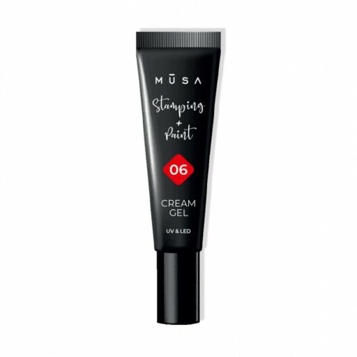 MUSA Razítkovací gel - 06 - 8 ml