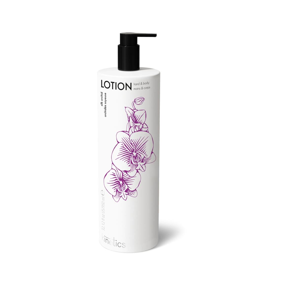 KINETICS Hydratační krém na ruce a tělo - Hedvábná Orchidej