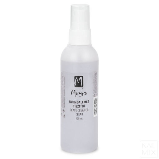 Moyra Stamping Čistič na desky Clear 100ml