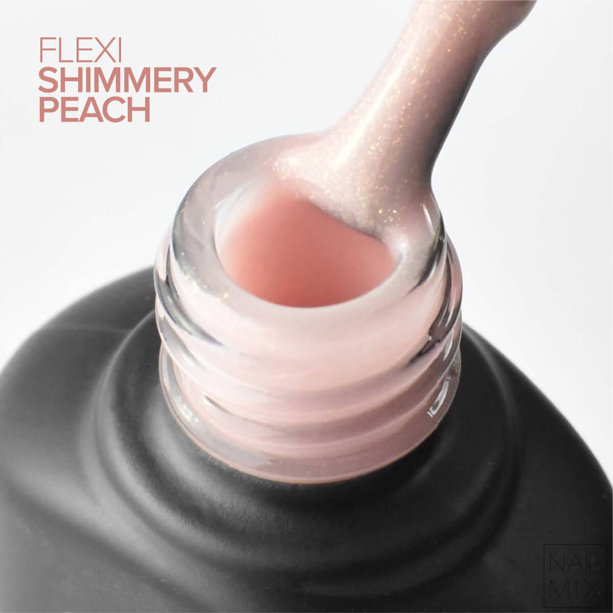 Moyra Flexi Shimmery Peach