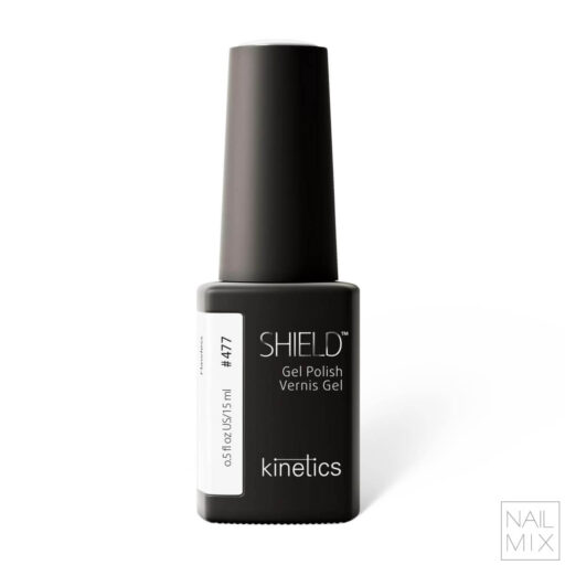 KINETICS Gel lak - SHIELD (HEMA FREE) - Flawless #477 - 15 ml