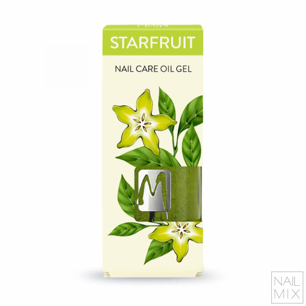 Moyra Nail Care Oil Gel - Karambola