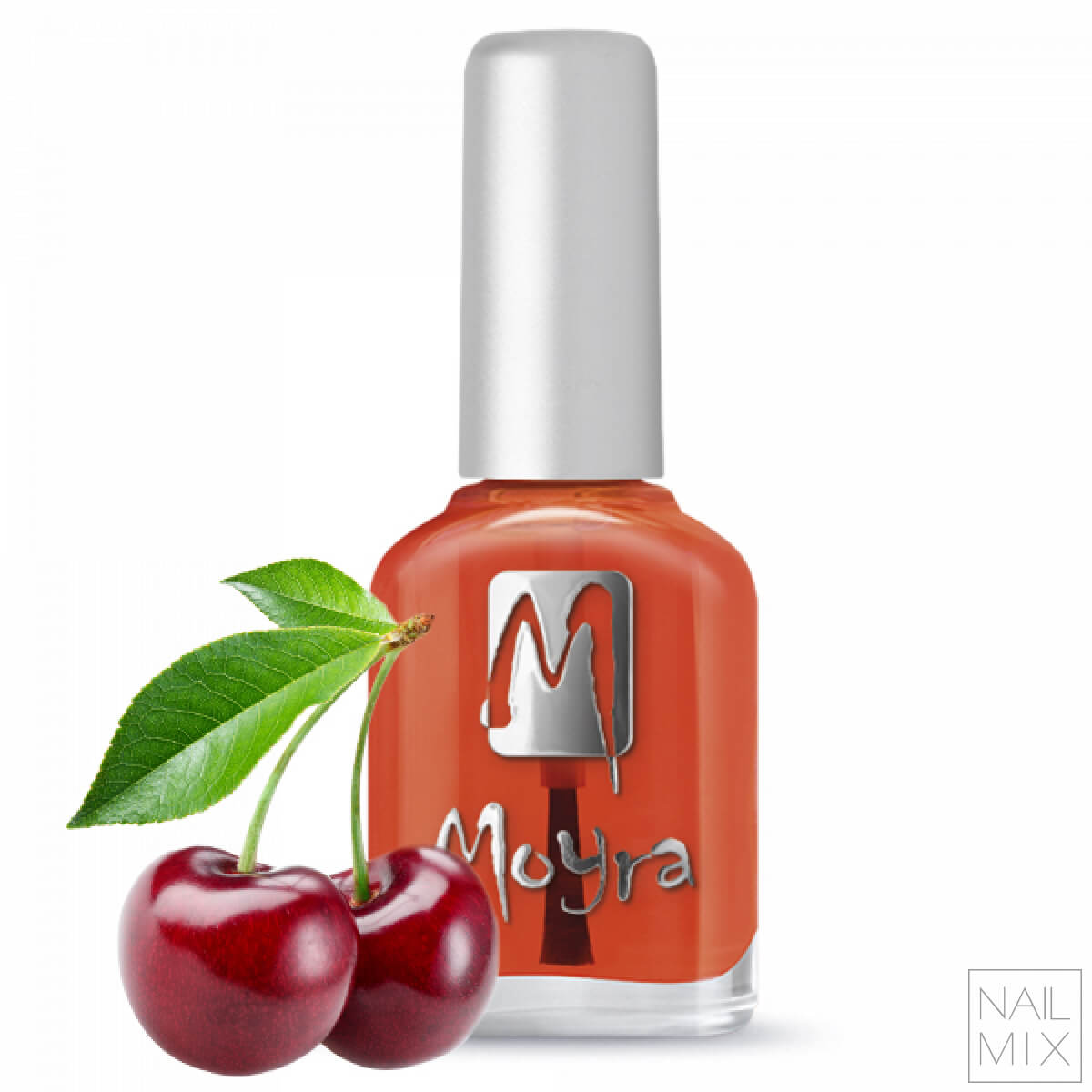 Moyra Olej na regeneraci nehtové kůžičky - Višně