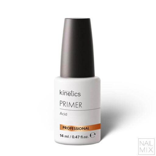 KINETICS Primer na nehty s obsahem kyselin - Professional - 14 ml