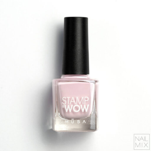 MUSA Lak na razítkování - Stamp&WOW 06 - 10 ml